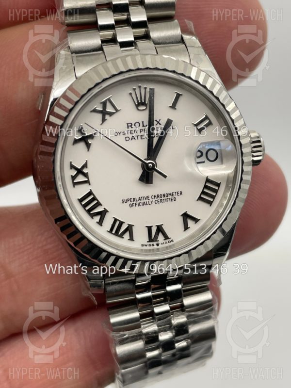 Фото 2 - Rolex Datejust 31mm 278274-0010