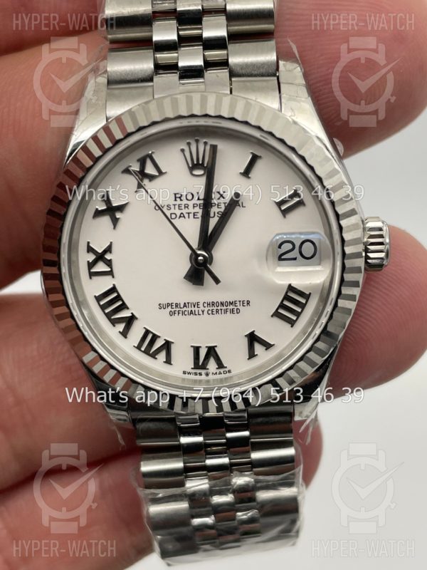 Фото 3 - Rolex Datejust 31mm 278274-0010