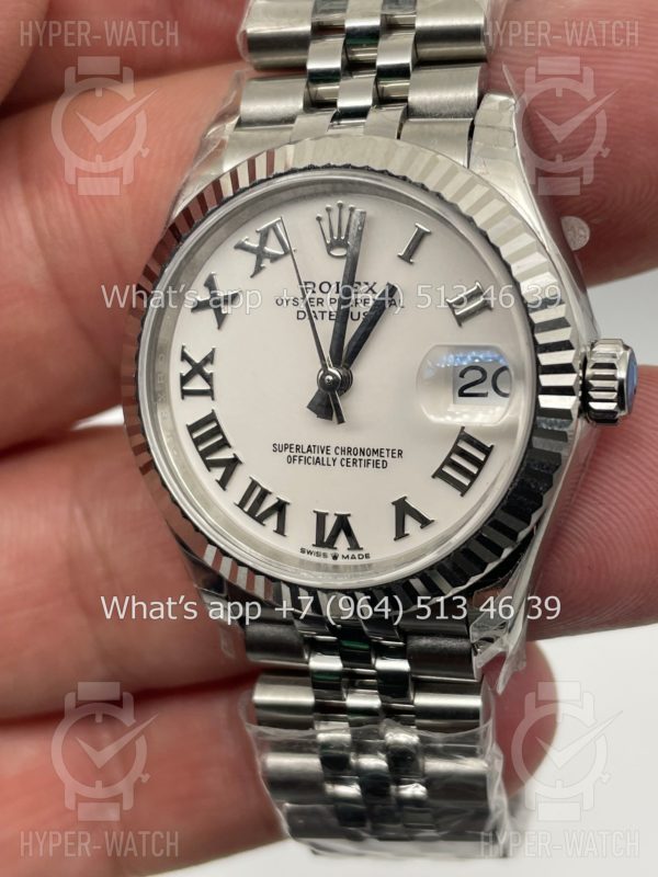 Фото 4 - Rolex Datejust 31mm 278274-0010