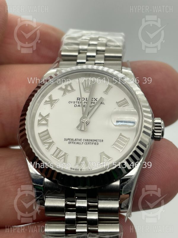 Фото 5 - Rolex Datejust 31mm 278274-0010