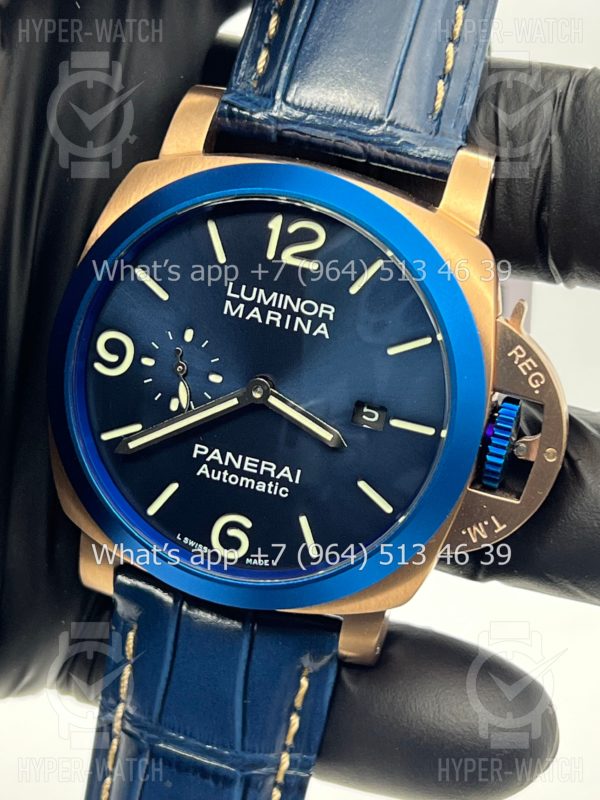 Фото 4 - Officine Panerai Luminor Marina Art 4053