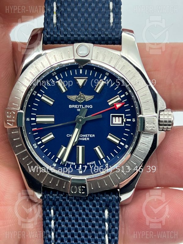 Фото 2 - Breitling Avenger Automatic 43 A17318101C1X1