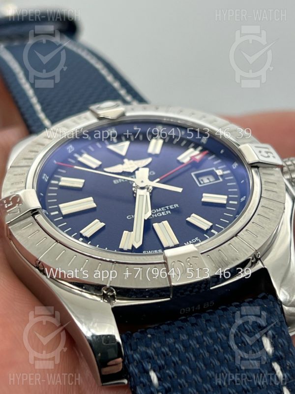 Фото 7 - Breitling Avenger Automatic 43 A17318101C1X1