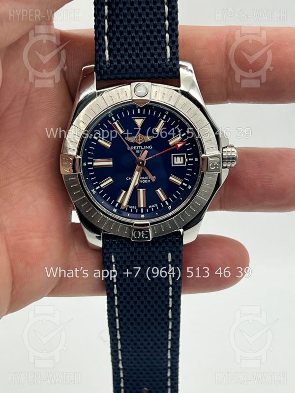 Фото 8 - Breitling Avenger A17318101C1X1