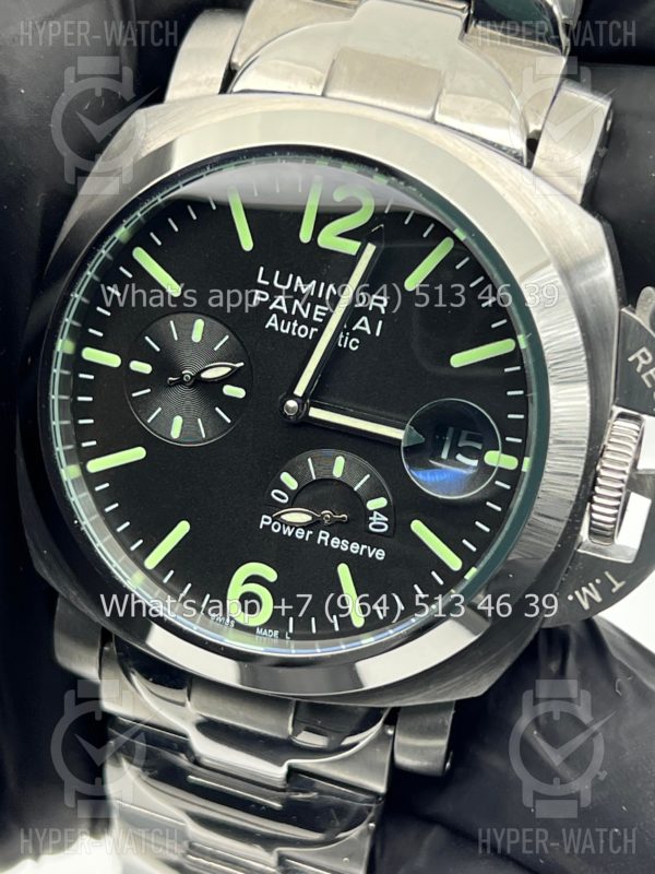 Фото 3 - Officine Panerai Luminor Art 4057