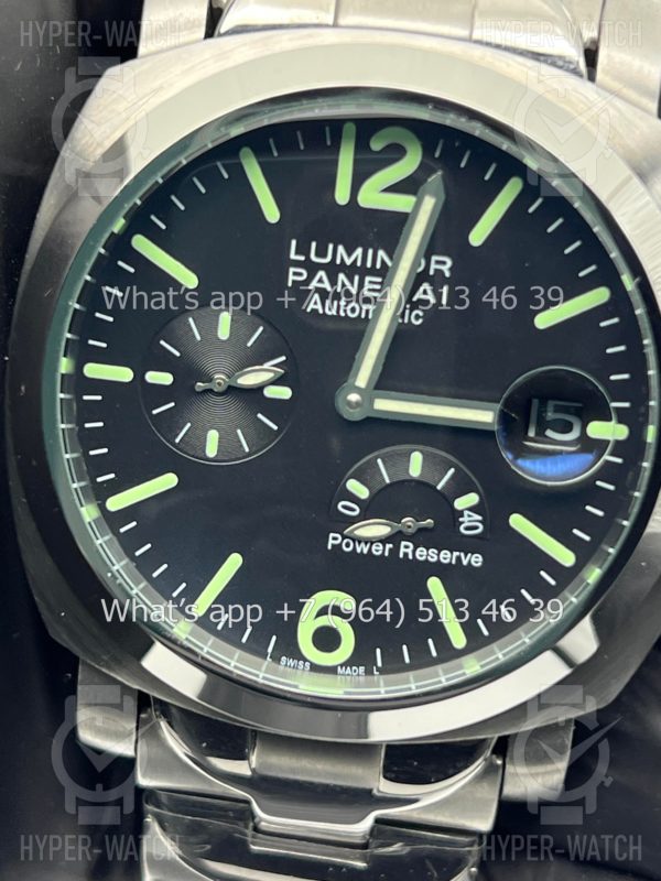 Фото 4 - Officine Panerai Luminor Art 4057