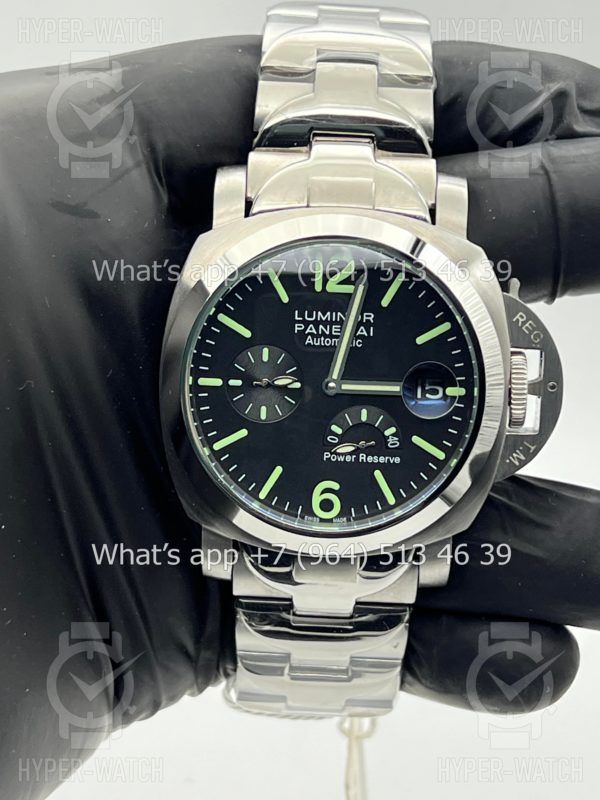 Фото 6 - Officine Panerai Luminor Art 4057