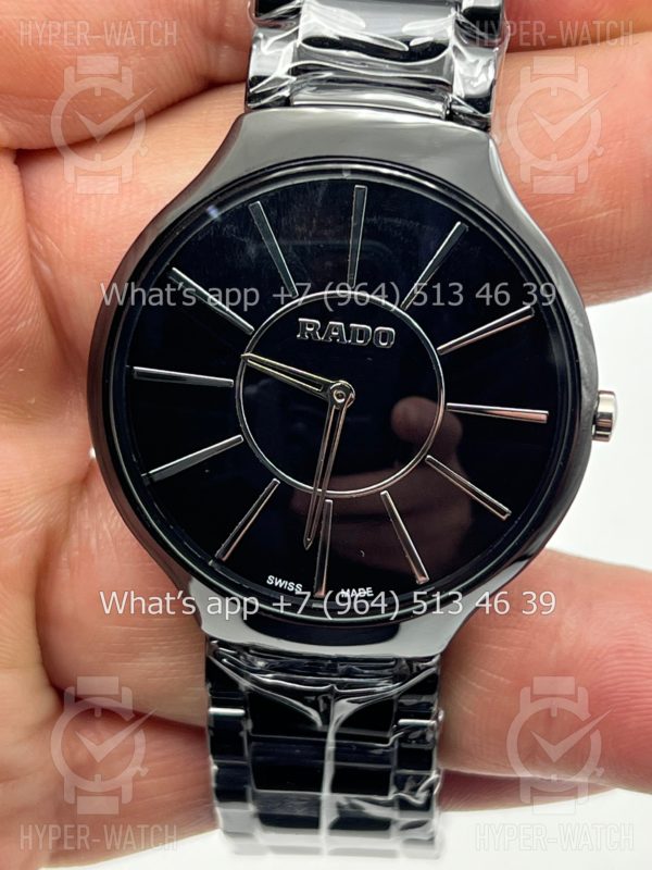 Фото 3 - Rado True Thinline 39mm 140.0741.3.016 Art 3898