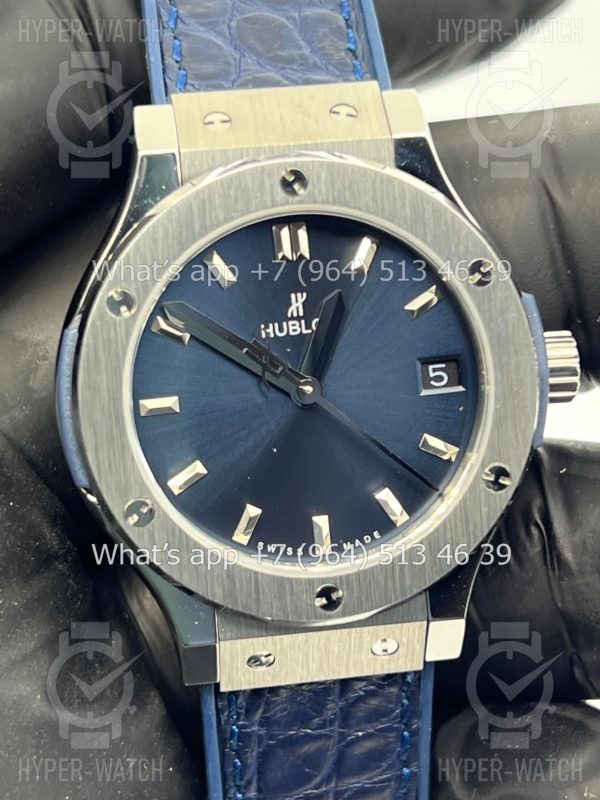 Фото 3 - Hublot Classic Fusion 33mm 581.NX.7170.RX