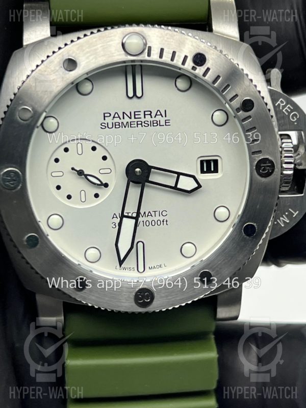 Фото 2 - Officine Panerai Luminor Submersible Art 4047