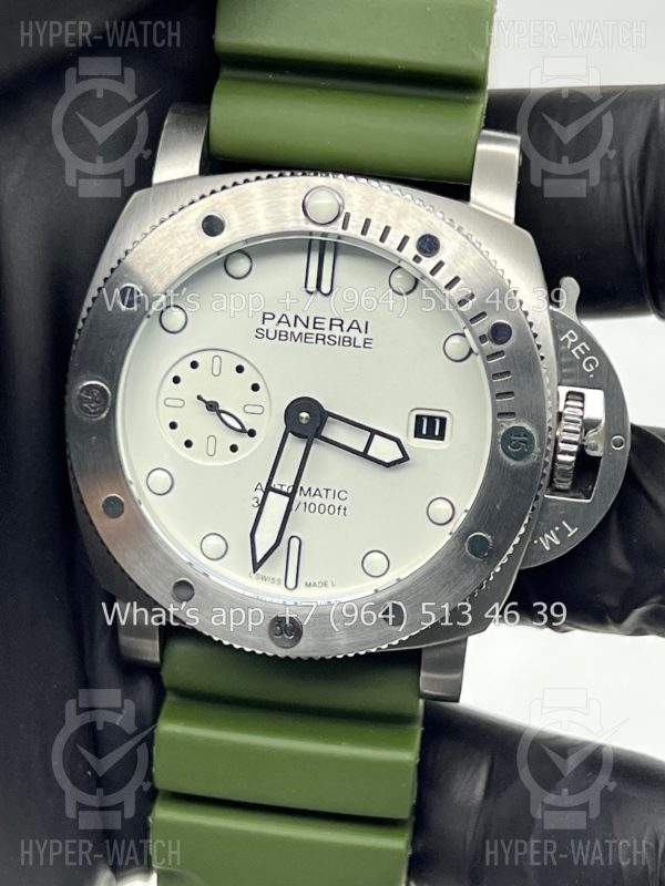 Фото 4 - Officine Panerai Luminor Submersible Art 4047