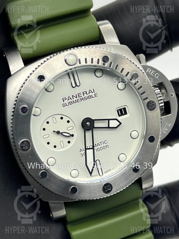 Фото 5 - Officine Panerai Luminor Submersible Art 4047