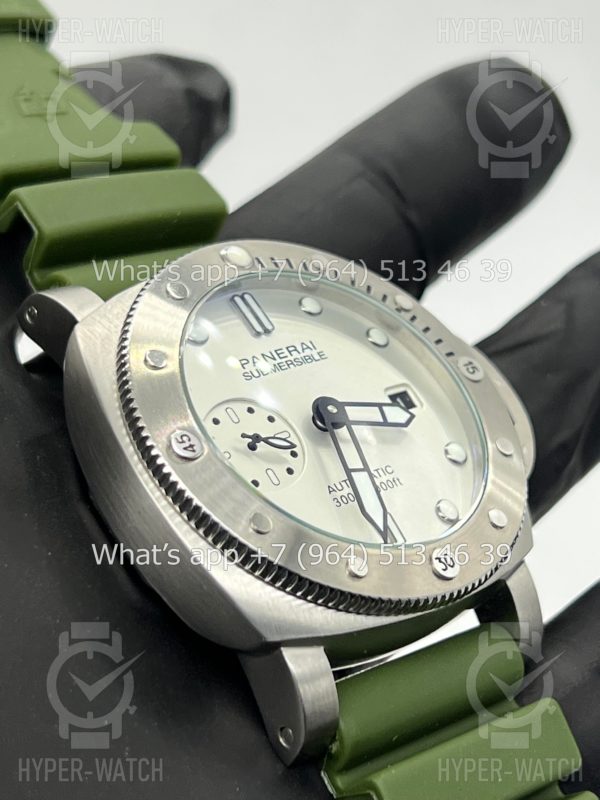 Фото 6 - Officine Panerai Luminor Submersible Art 4047