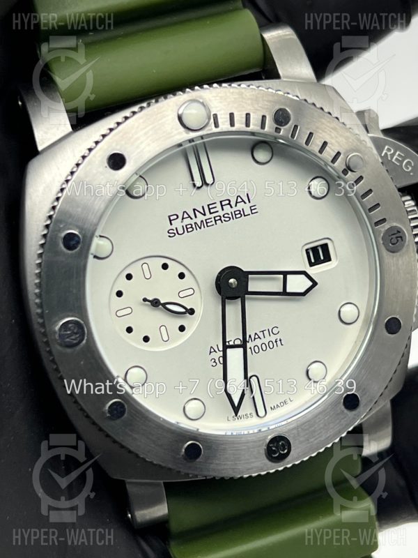 Фото 7 - Officine Panerai Luminor Submersible Art 4047