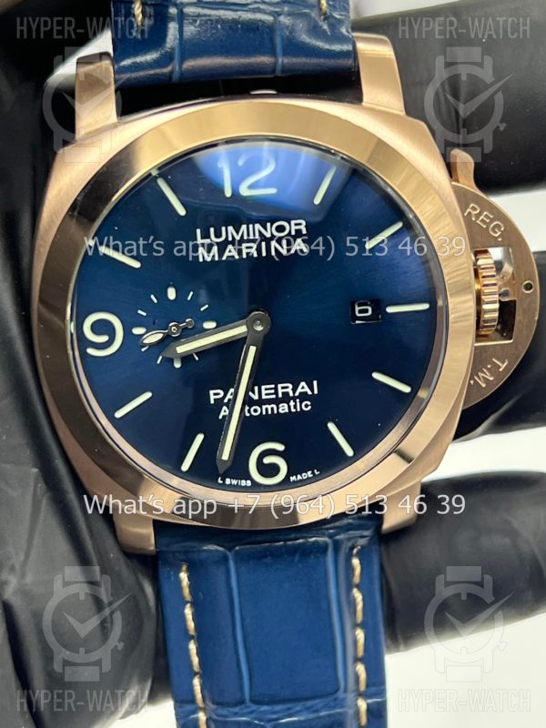 Фото 2 - Officine Panerai Luminor Marina Art 4054