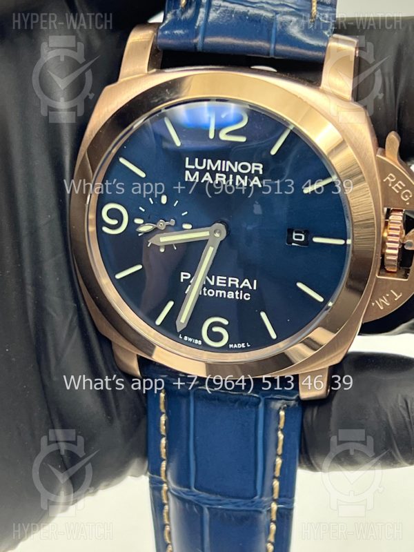 Фото 3 - Officine Panerai Luminor Marina Art 4054