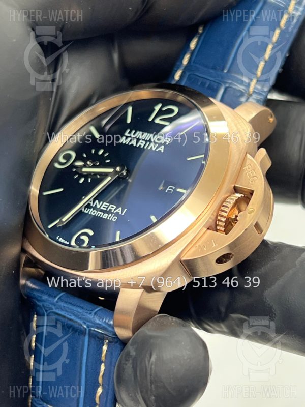 Фото 4 - Officine Panerai Luminor Marina Art 4054