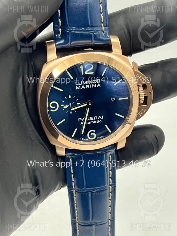 Фото 6 - Officine Panerai Luminor Marina Art 4054