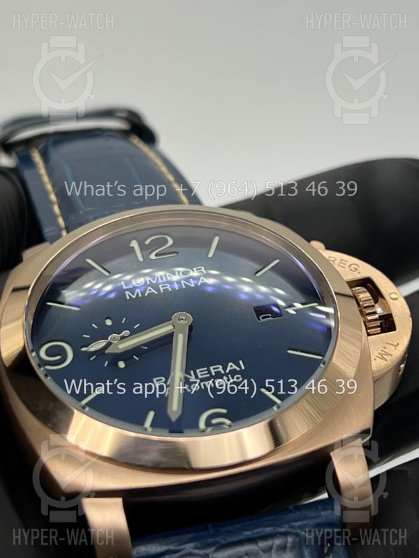 Фото 8 - Officine Panerai Luminor Marina Art 4054