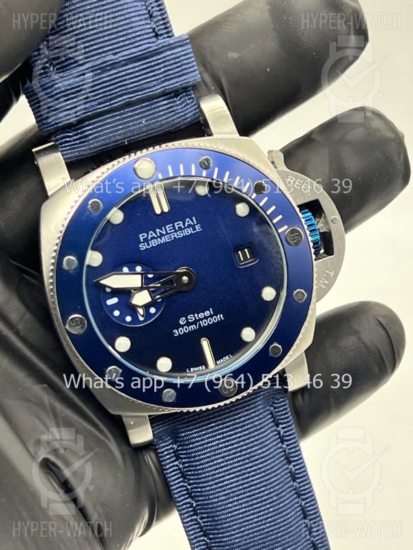 Фото 7 - Officine Panerai Luminor Submersible Art 4046