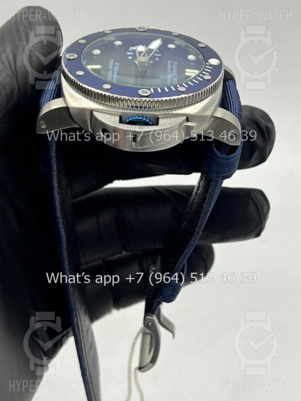 Фото 12 - Officine Panerai Luminor Submersible Art 4046