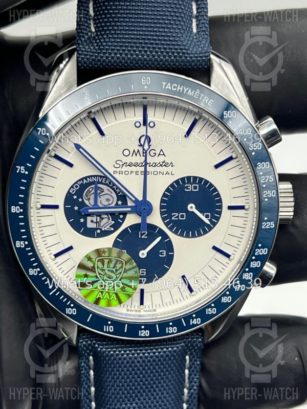 Фото 3 - Omega Speedmaster 42mm Art 4020