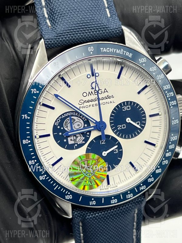 Фото 6 - Omega Speedmaster 42mm Art 4020