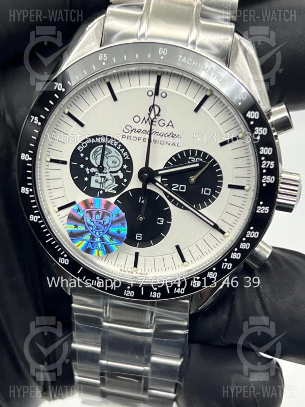 Фото 2 - Omega Speedmaster 42mm Art 4022