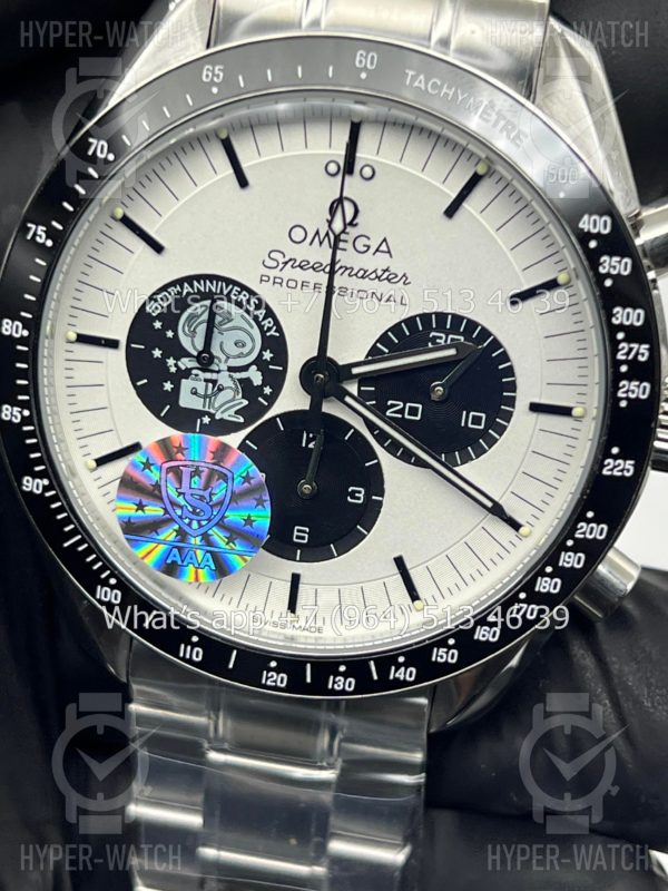 Фото 3 - Omega Speedmaster 42mm Art 4022