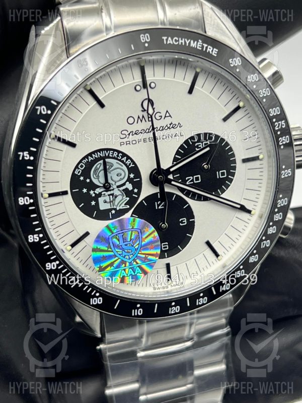 Фото 4 - Omega Speedmaster 42mm Art 4022