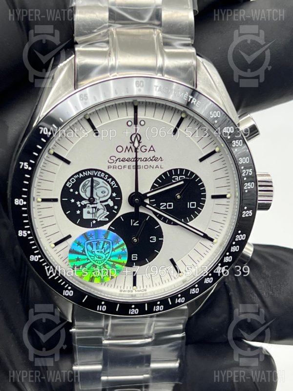 Фото 6 - Omega Speedmaster 42mm Art 4022