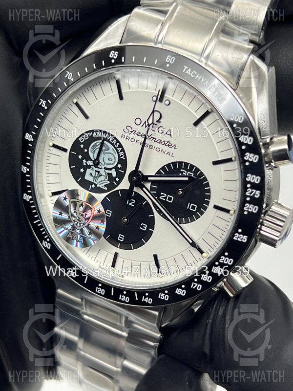 Фото 7 - Omega Speedmaster 42mm Art 4022