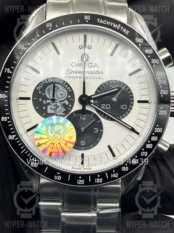 Фото 9 - Omega Speedmaster 42mm Art 4022