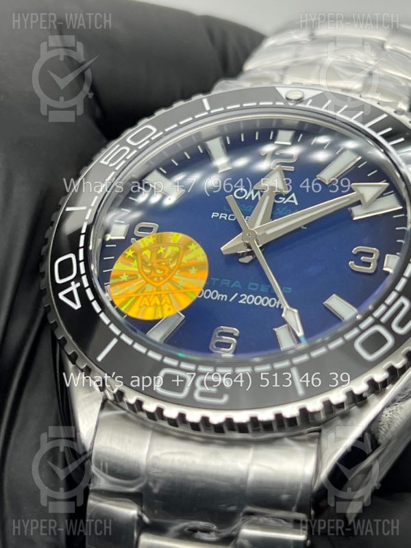 Фото 7 - Omega Seamaster Planet Ocean 6000M UltraDeep Art 4011