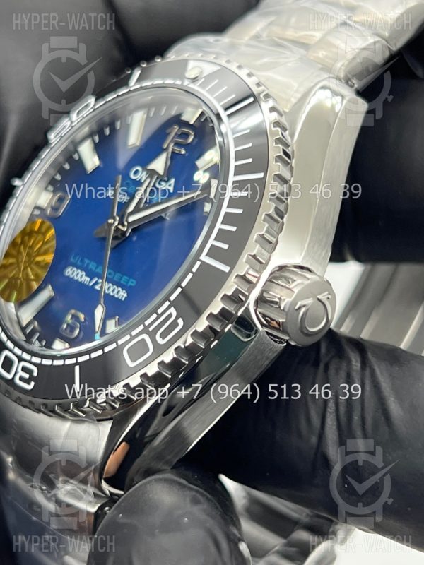 Фото 8 - Omega Seamaster Planet Ocean 6000M UltraDeep Art 4011