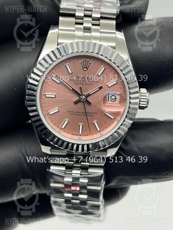 Фото 2 - Rolex Datejust 31mm 278274-0014