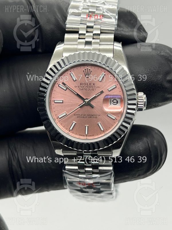 Фото 5 - Rolex Datejust 31mm 278274-0014