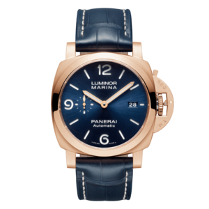 Фото 24 - Officine Panerai Luminor Marina Art 4054