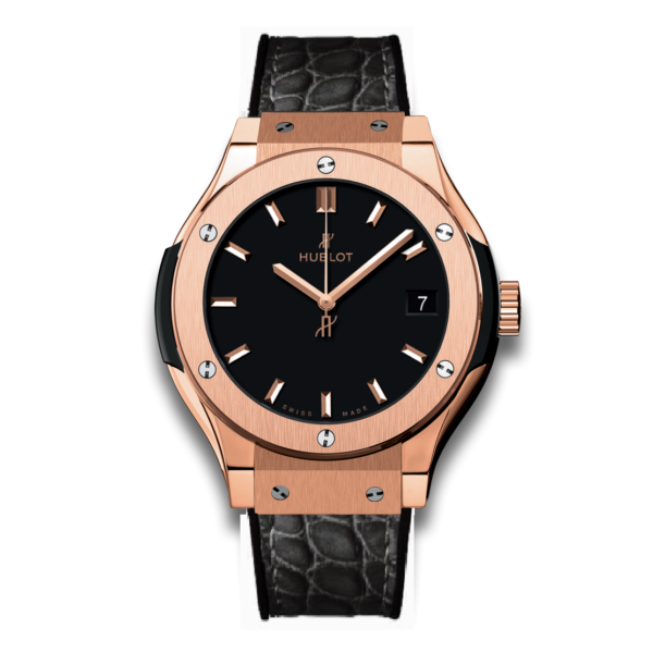 Фото 1 - Hublot Classic Fusion 33mm 581.OX.1181.RX Black