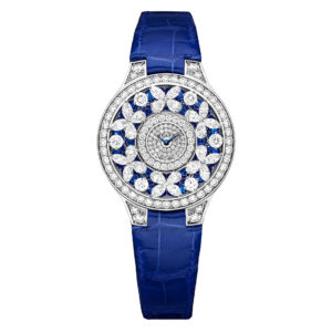 Фото 5 - Graff Classic Butterfly 32mm BF32WGDS