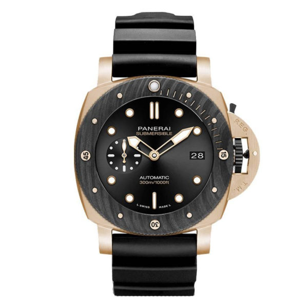 Фото 1 - Officine Panerai Luminor Submersible Art 4045