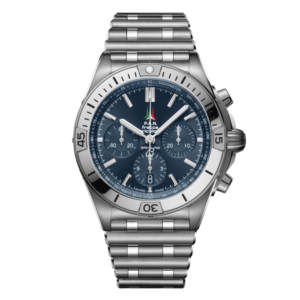 Фото 58 - Breitling Chronomat B01 42 Frecce Tricolori AB01344A1C1A1