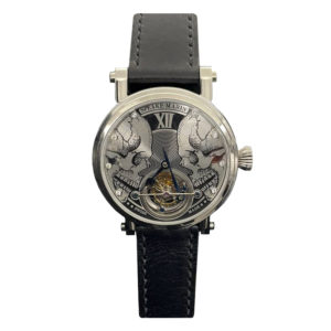 Фото 3 - Speake Marin Magister Tourbillon Steel