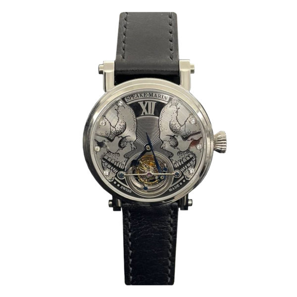 Фото 1 - Speake Marin Magister Tourbillon Steel