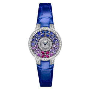 Фото 9 - Graff Classic Butterfly Multi-coloured 32mm