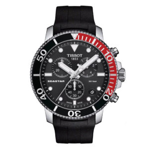 Фото 63 - Tissot Seastar 1000 Chronograph 46mm Art 4064