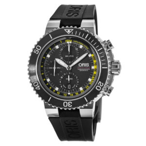 Фото 50 - Oris Aquis Depth Gauge Chronograph 45mm Art 4229