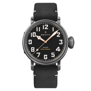 Фото 64 - Zenith Pilot Type 20 45mm  Art 4218