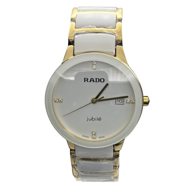 Фото 1 - Rado Centrix Jubile 28mm Art 4261