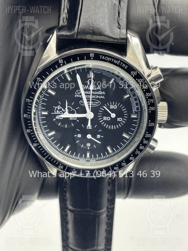 Фото 2 - Omega Speedmaster 42mm Art 4137